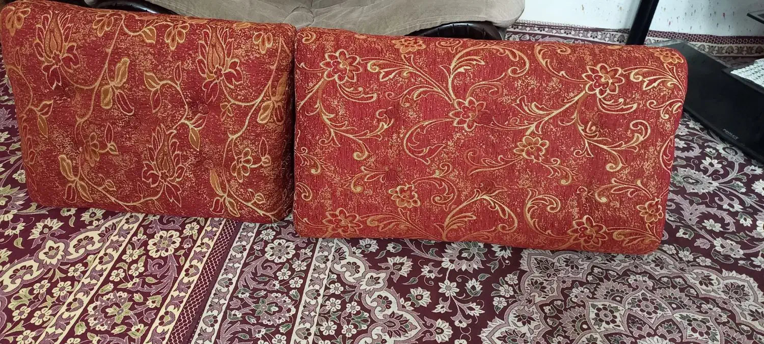 پشتی|پشتی|شیراز, محراب|دیوار