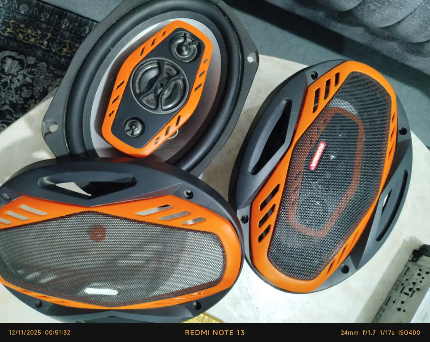 ضبط و باند سیستمی|قطعات یدکی و لوازم جانبی|نقده, |دیوار