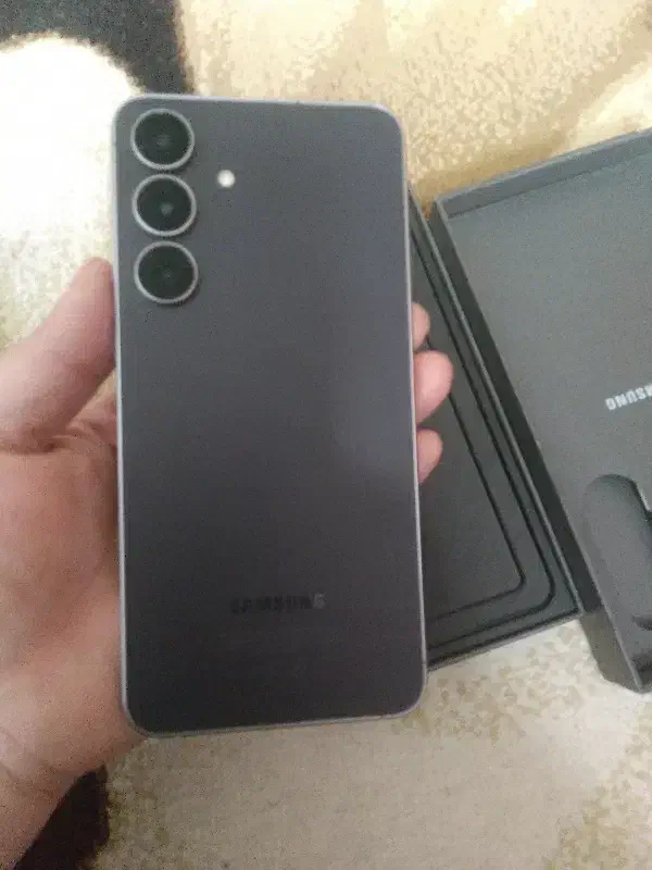 Samsung Galaxy S25 FE 256GB|موبایل|ارومیه, |دیوار