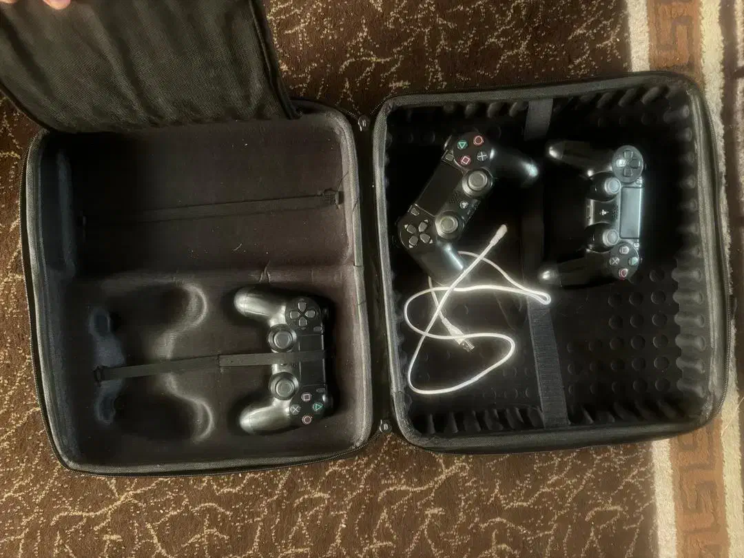 ps4|کنسول، بازی ویدئویی و آنلاین|شیراز, شهرک نیروی انتظامی|دیوار