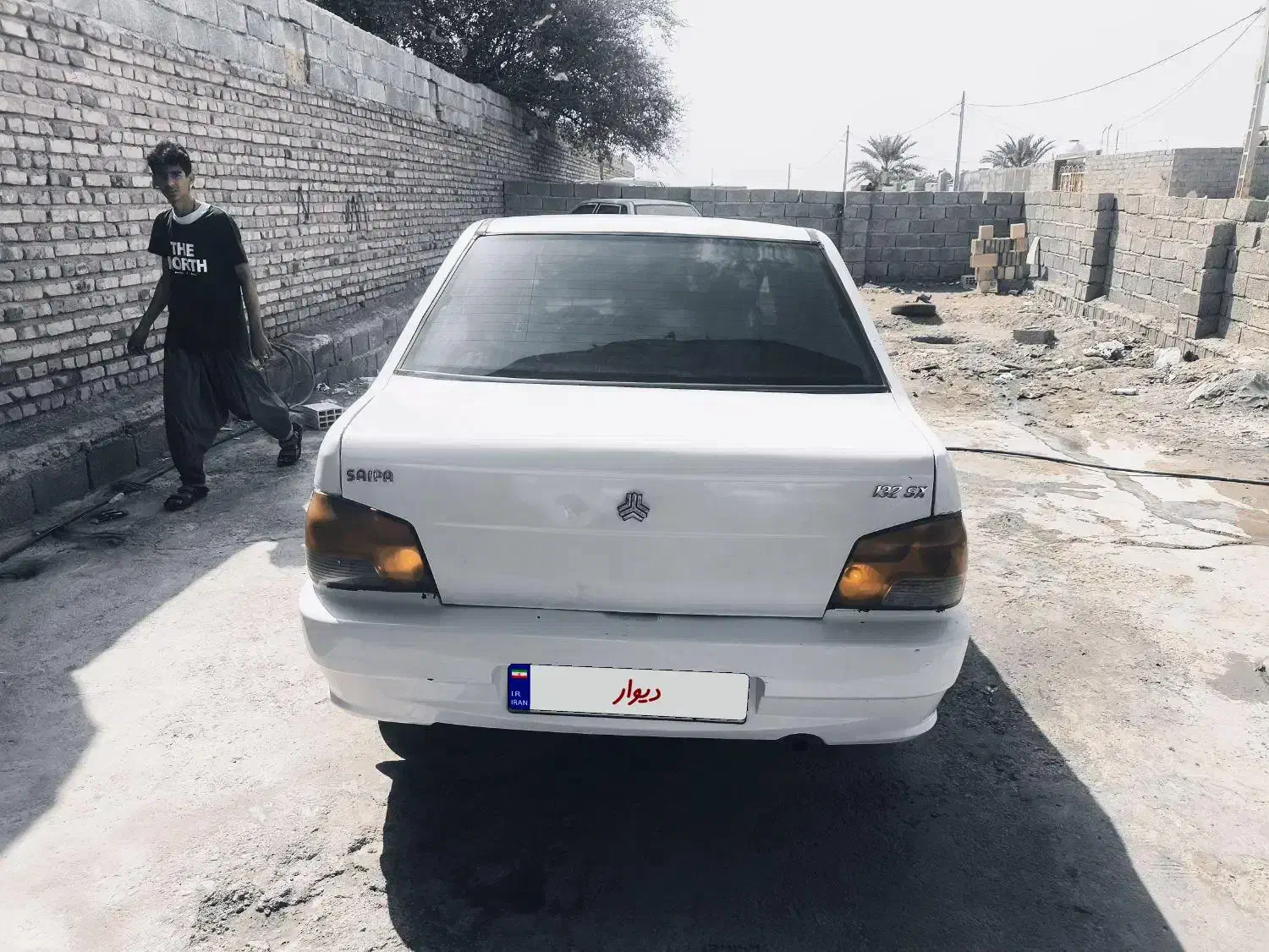 پراید132شهرستانی|خودرو سواری و وانت|چابهار, |دیوار