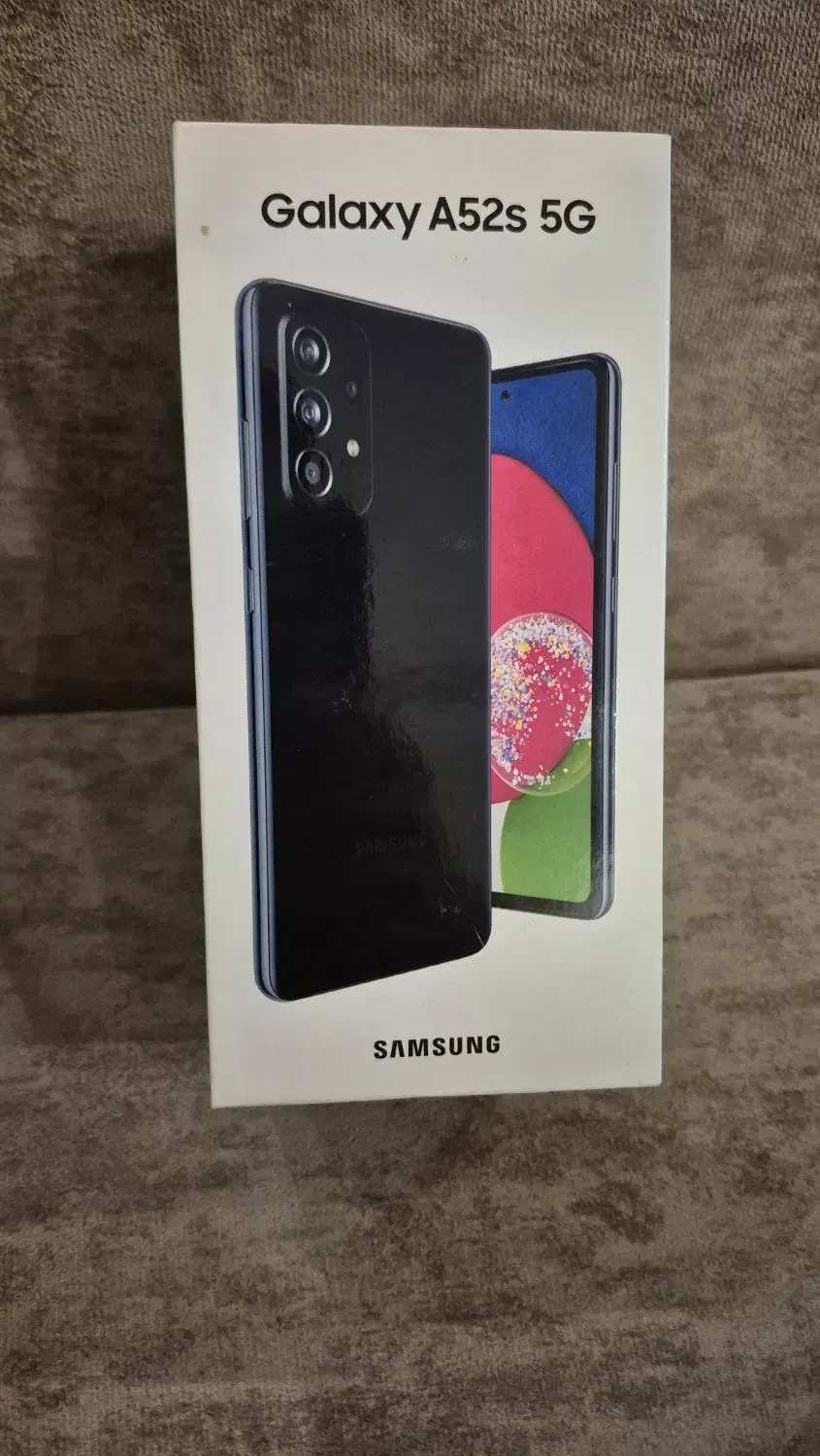 گوشی موبایل سامسونگ Galaxy A52s|موبایل|تهران, دروس|دیوار