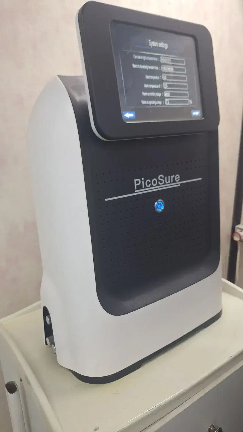 لیزر کیوسوییچ|آرایشی، بهداشتی، درمانی|شیراز, شهرک قمشه|دیوار