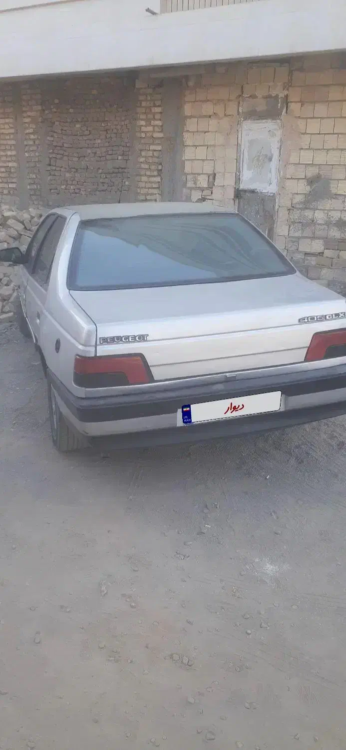 ۴۰۵ دوگانه|خودرو سواری و وانت|یزد, |دیوار