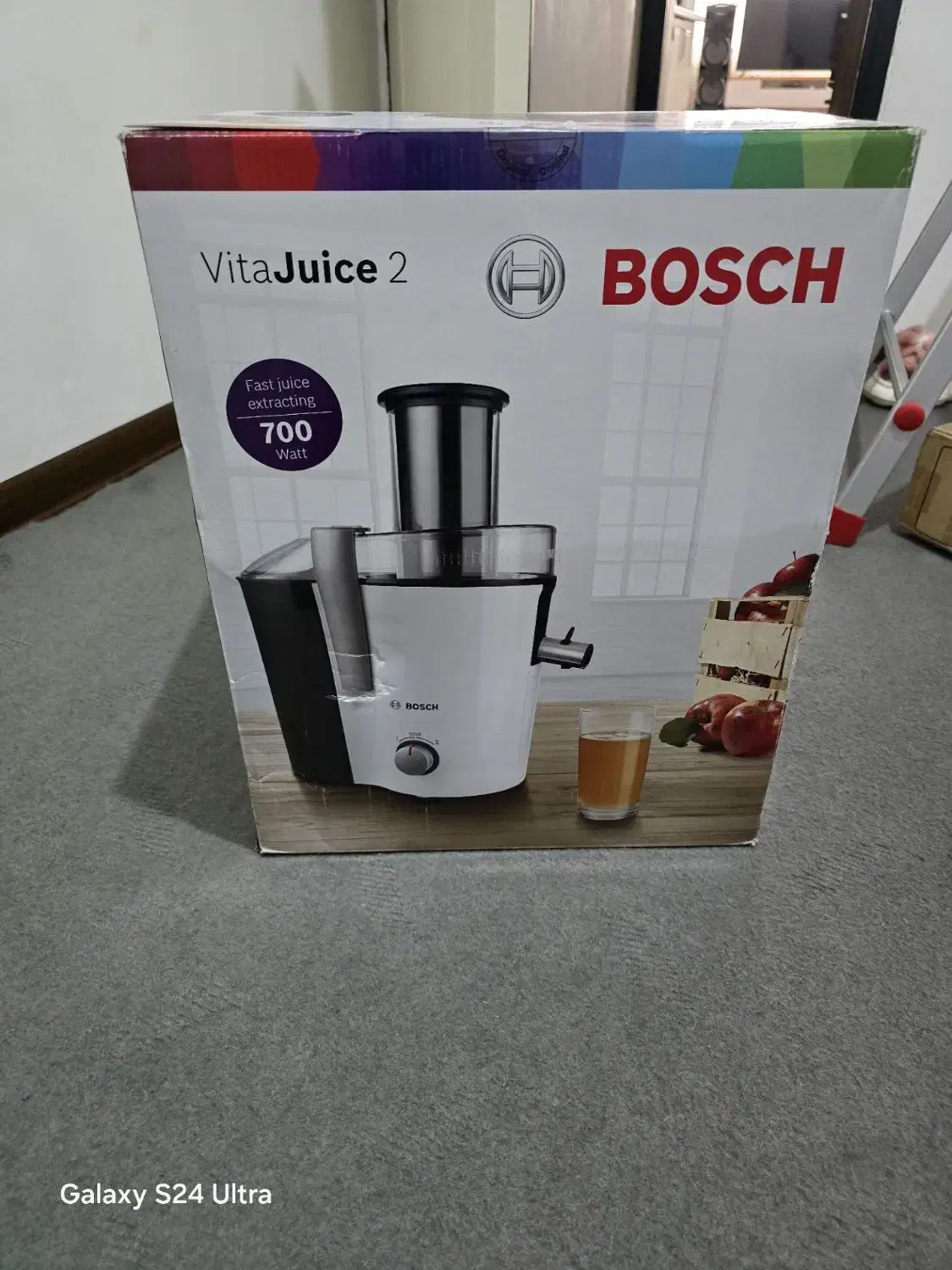 آبمیوه گیری بوش|آبمیوهگیر و آبمرکباتگیر|قدس, شهرقدس|دیوار