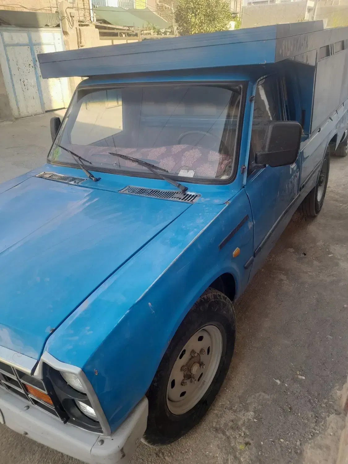 نیسان کمپرسی|خدمات حمل و نقل|سبزوار, امیر کبیر|دیوار