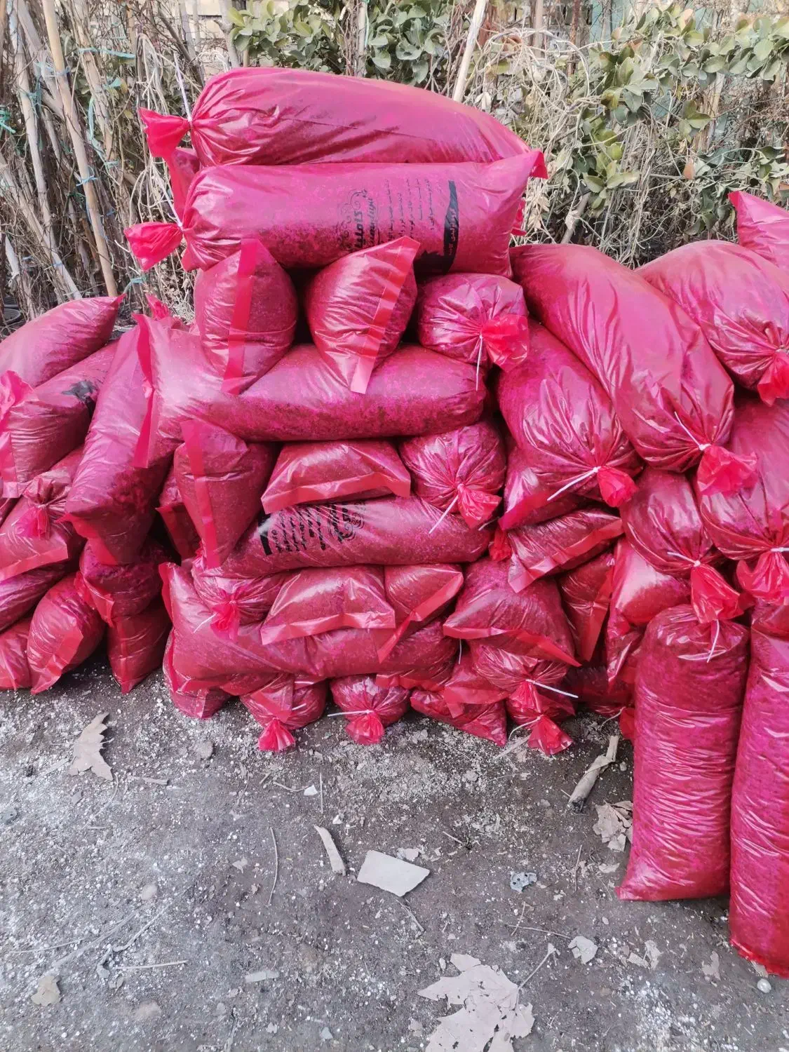 خاک برگ، کود|گل و گیاه طبیعی|مشهد, شهید احمدی روشن|دیوار