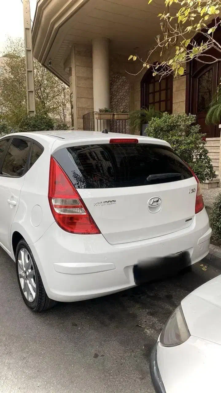 هیوندای i30 مدل ۲۰۱۰|خودرو سواری و وانت|تهران, اختیاریه|دیوار