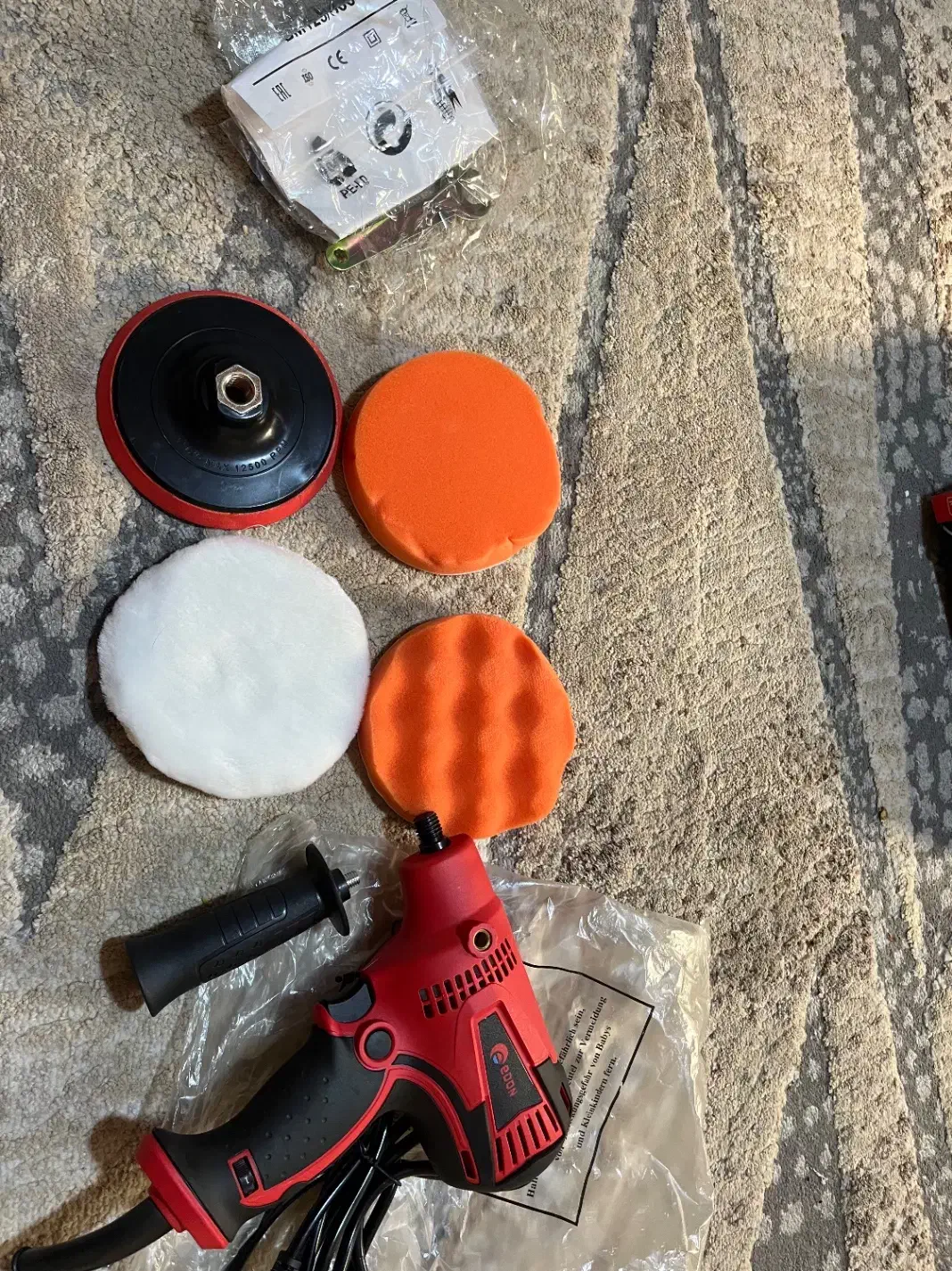 دستگاه پولیش6سرعته|ابزارآلات|بندرعباس, |دیوار