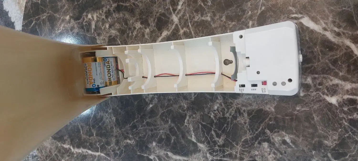 دستگاه خوشبو کننده هوا|لوازم سرویس بهداشتی|پاکدشت, حصار امیر|دیوار