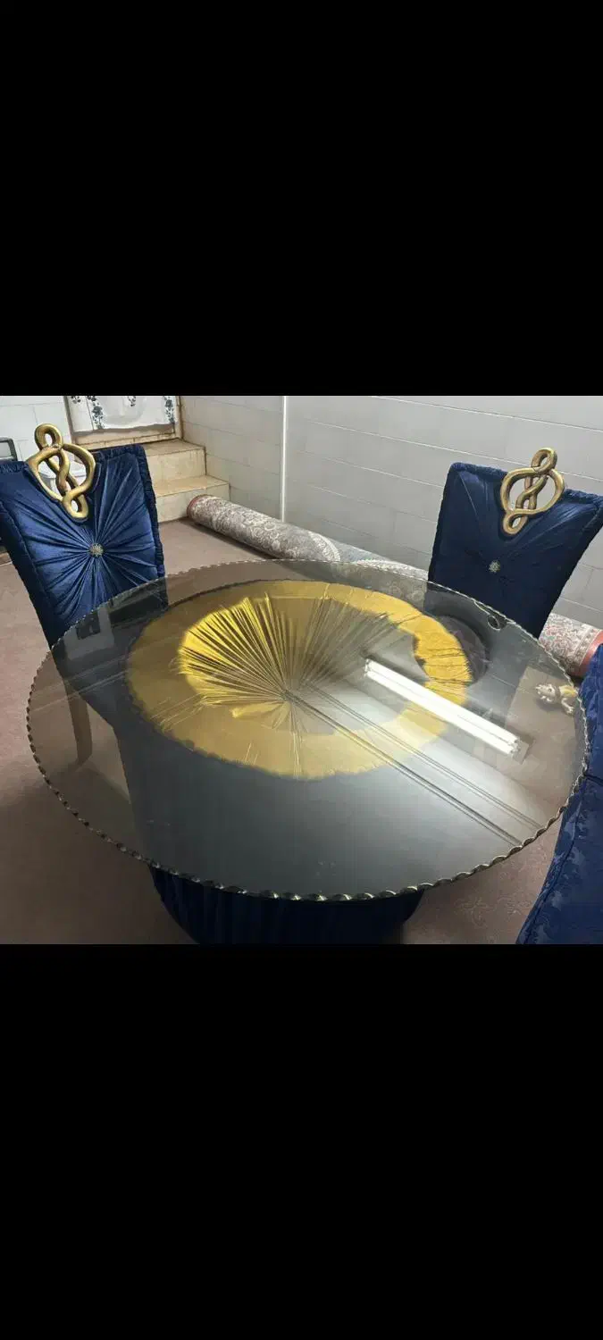 میز و صندلی غذا خوری|میز و صندلی غذاخوری|شهرضا, |دیوار