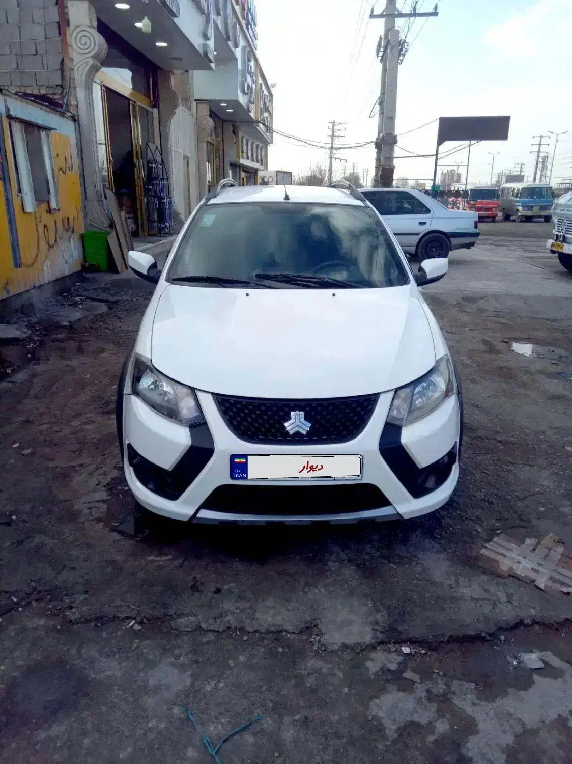 کویک sمدل ۱۴۰۱|خودرو سواری و وانت|ورامین, شهرک فجر|دیوار