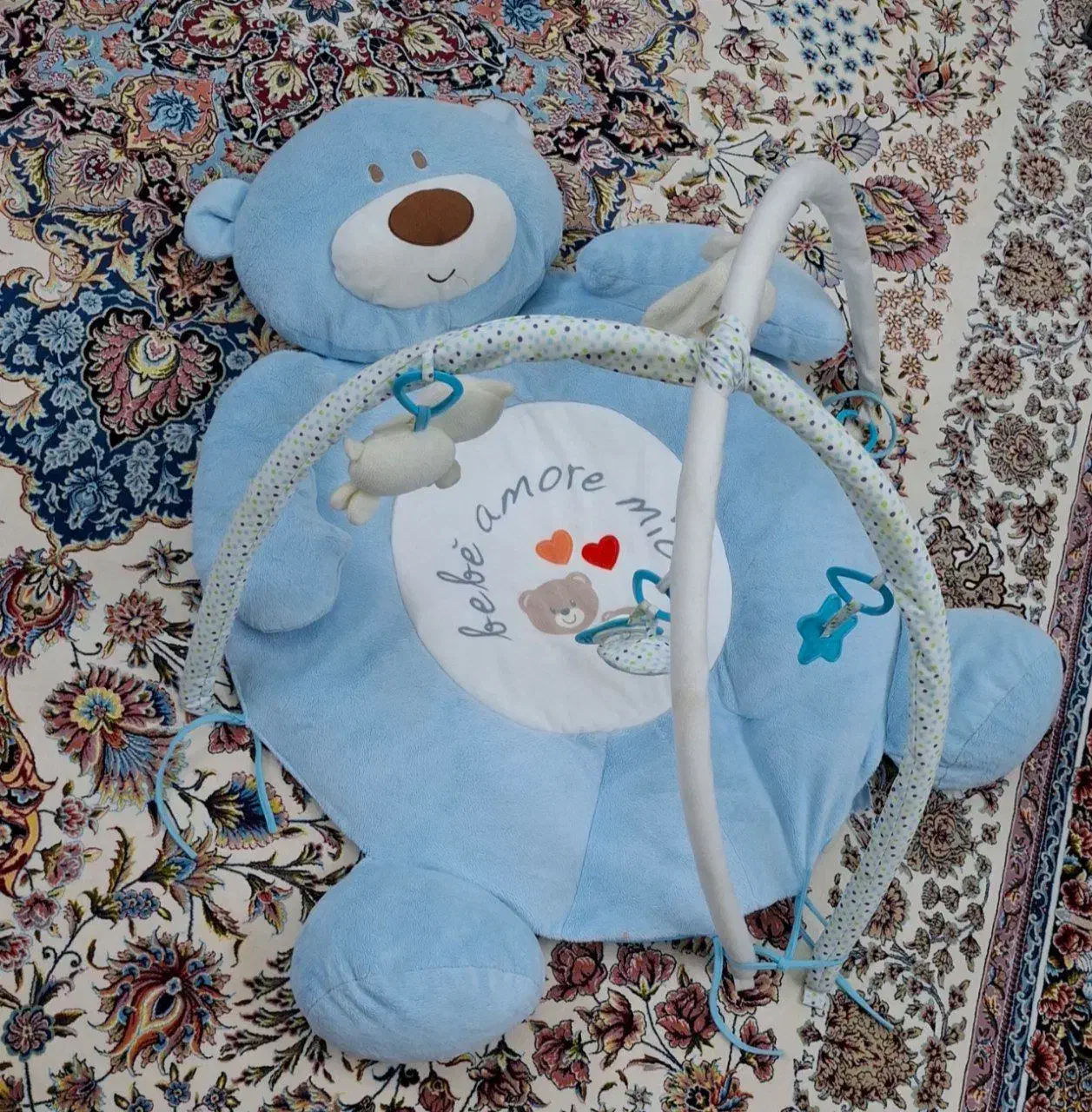 تشک بازی کودک|اسباب و اثاث بچه|مشهد, عسگریه|دیوار