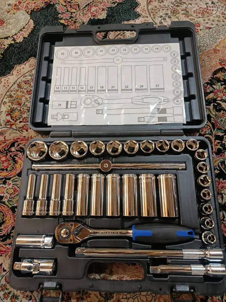 جعبه بکس اصل تایوانی|ابزارآلات|دشتابی, |دیوار