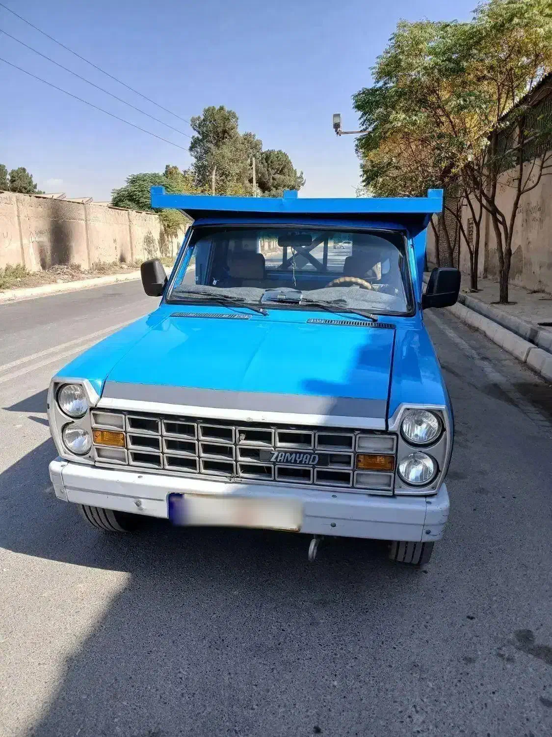 نیسان مدل 96|خودرو سواری و وانت|ری, حمزه‌آباد|دیوار