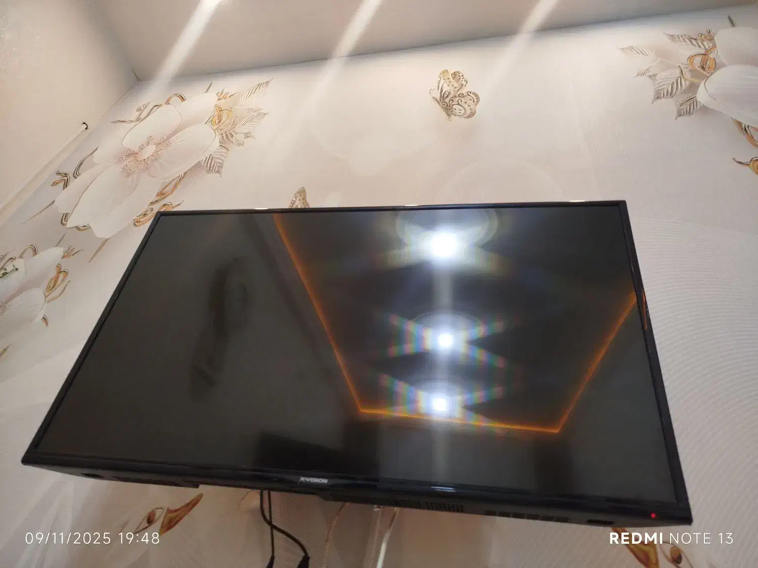 تلویزیون 43اینج. مدل ایکس ویژن|تلویزیون و پروژکتور|سقز, |دیوار