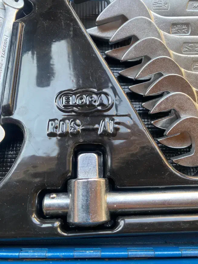 جعبه اچار و‌ بکس الورا|ابزارآلات|تهران, جوادیه تهرانپارس|دیوار