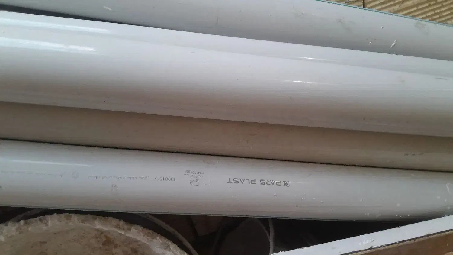 سلام لوله ۹۰ و۶۰|مصالح و تجهیزات ساختمان|مشهد, طبرسی شمالی|دیوار