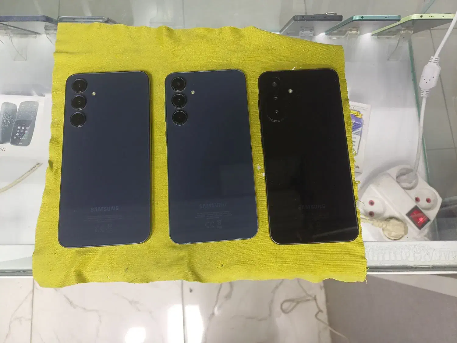 گوشی a35|موبایل|اسلام‌‌آباد غرب, |دیوار