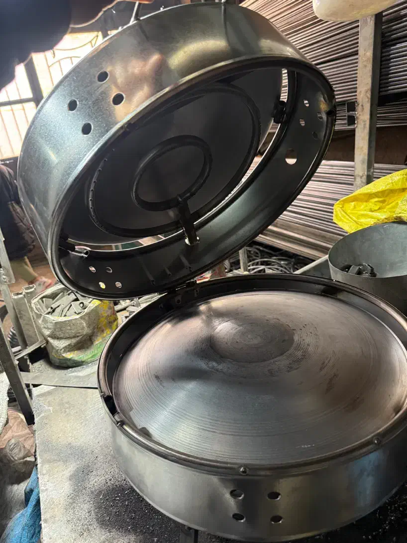 گاز صدفی|اجاق گاز و لوازم برقی پخت‌وپز|فلاورجان, |دیوار