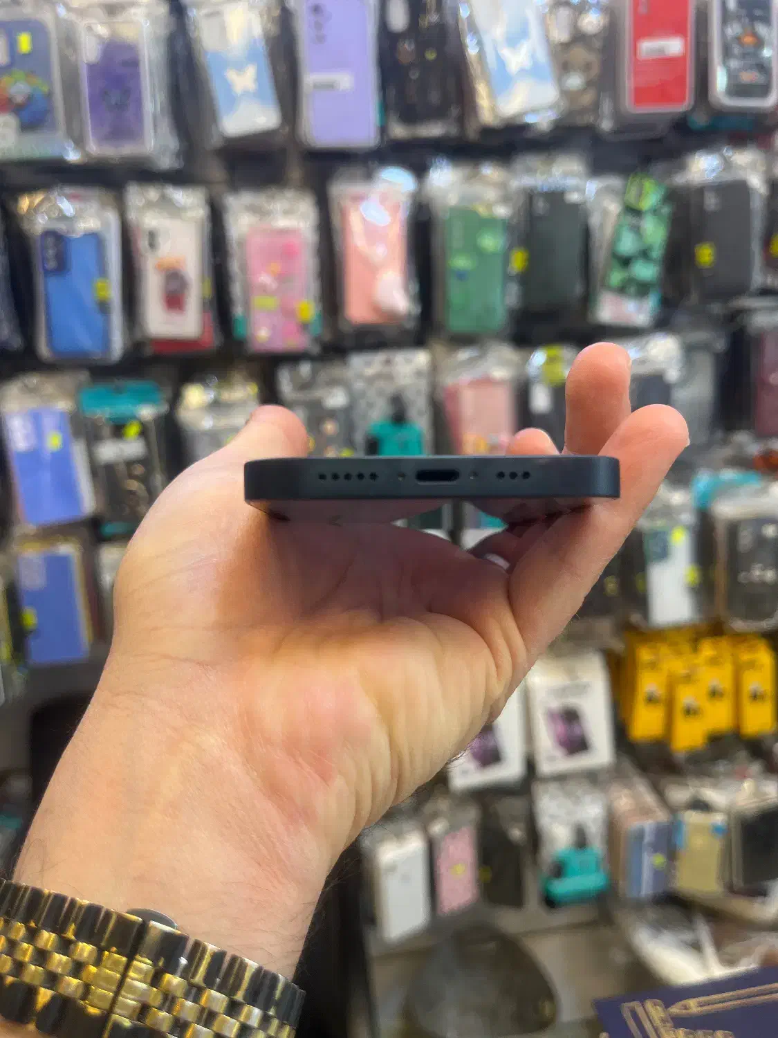 iphone 13 CH 128Gig در حدنو|موبایل|تهران, گرگان|دیوار