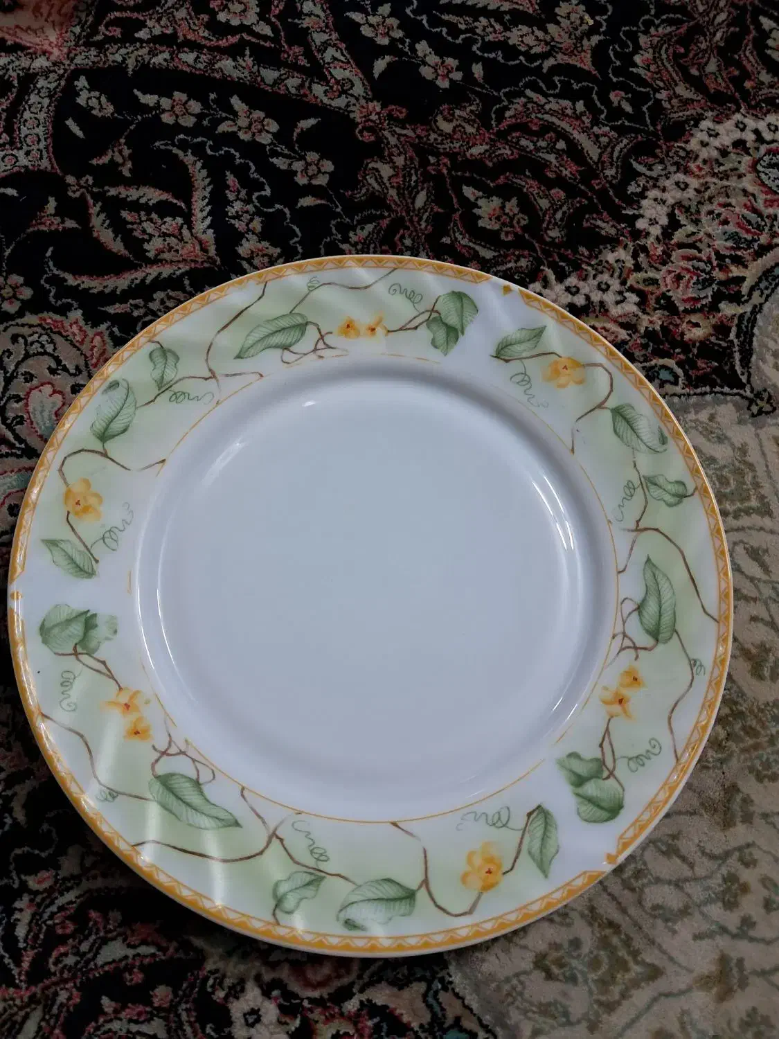 آرکوپال مارک چینی بال خارجی یک عدد میوه خوری|ظروف سرو و پذیرایی|ورامین, ورامین|دیوار