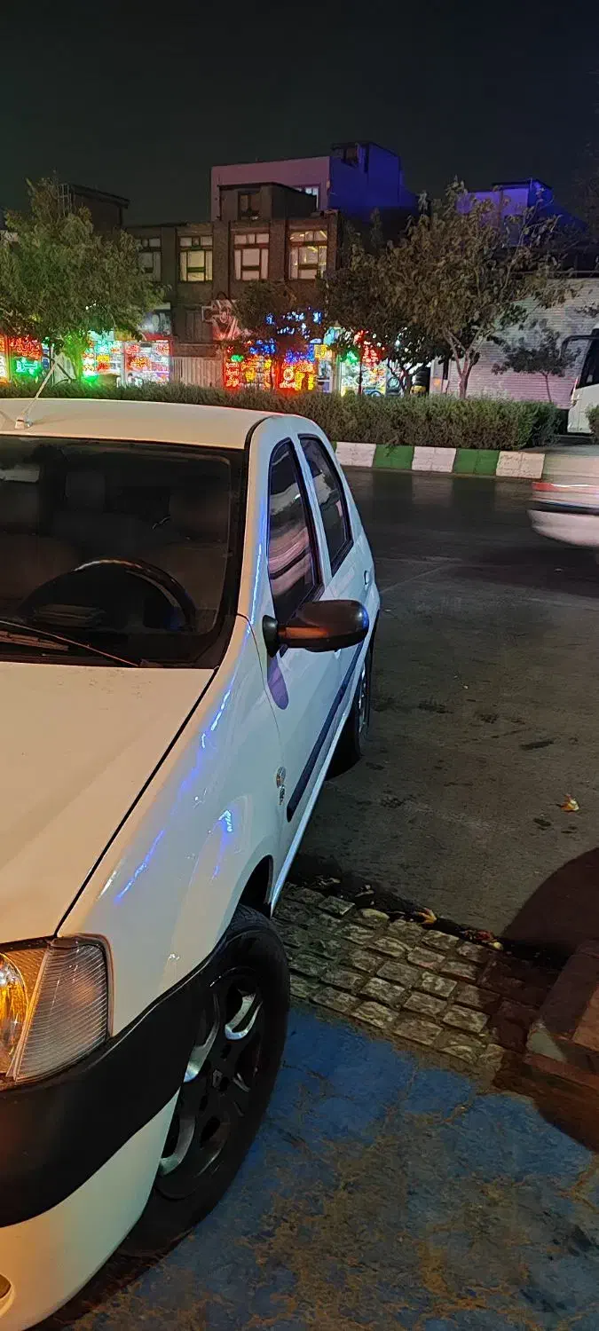 النود مدل 92 Lp فول پارس خودرو|خودرو سواری و وانت|مشهد, دانشجو|دیوار