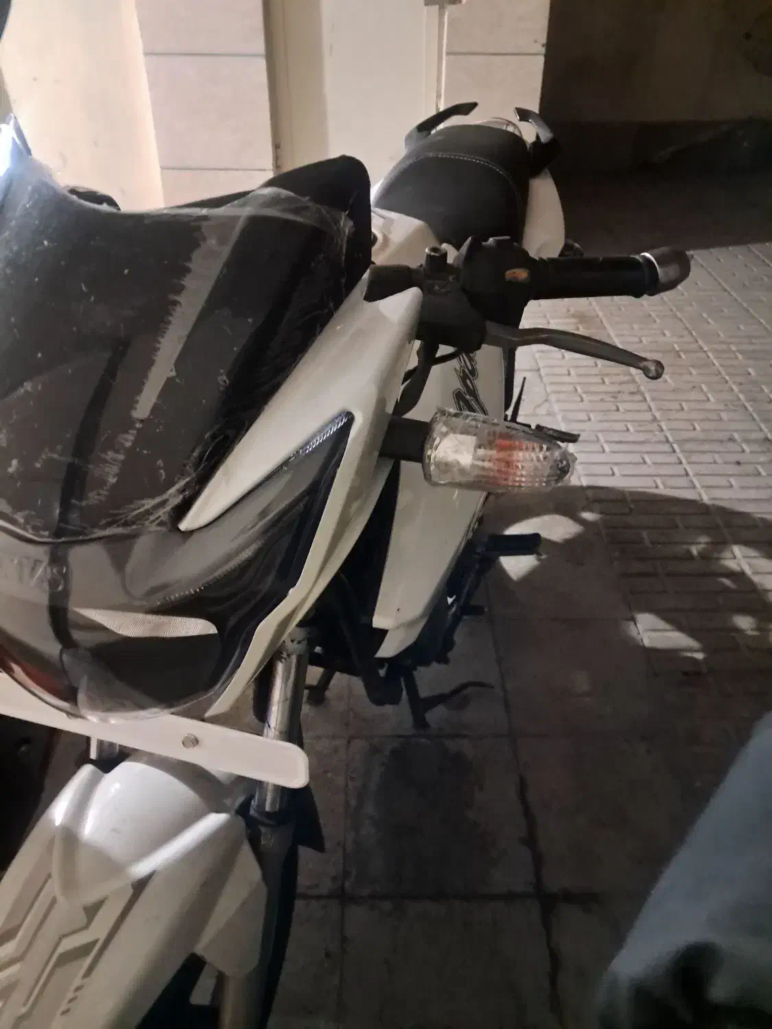 آپاچی|موتورسیکلت|محمدشهر, محمدشهر|دیوار