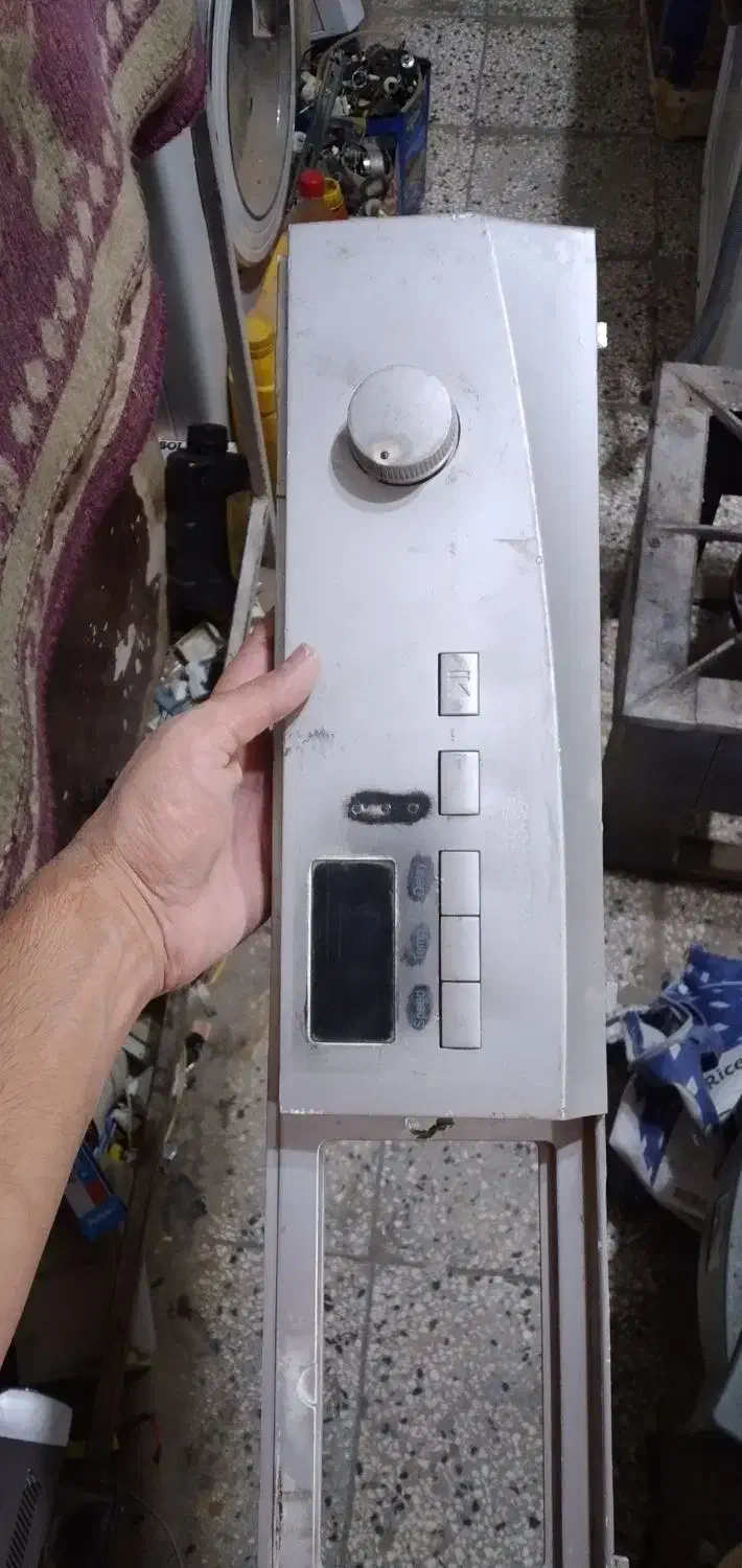 برد لباسشویی سونیا|ماشین لباسشویی و خشککن لباس|تربتحیدریه, ترمینال|دیوار