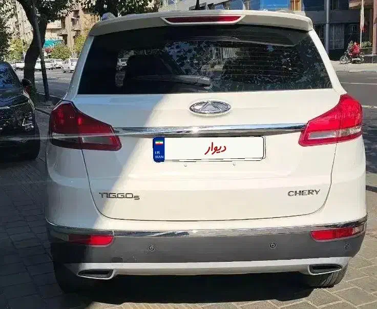 تیگو5 فول درحدصفر|خودرو سواری و وانت|اهواز, شریعتی جنوبی|دیوار