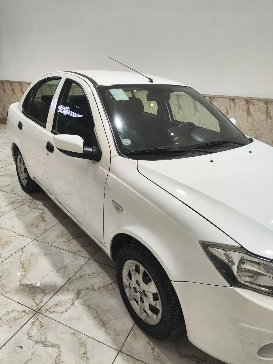 ساینا مدل ۱۳۹۹|خودرو سواری و وانت|بابل, |دیوار