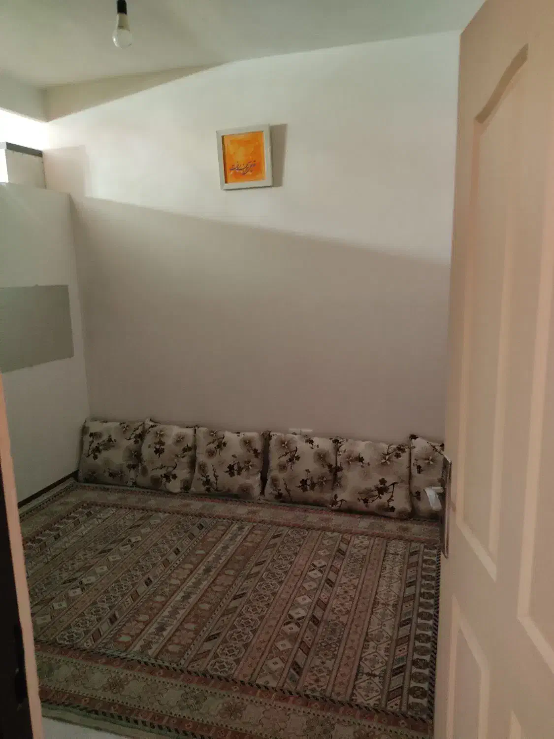 سویت اقامتی مسیر فرودگاه امام|اجارهٔ کوتاه‌مدت آپارتمان و سوئیت|شهریار, کرد امیر|دیوار