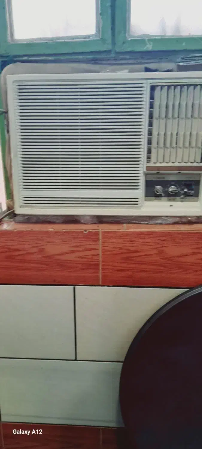 کولر اجنرال|کولر گازی و فن‌کوئل|چمران, |دیوار