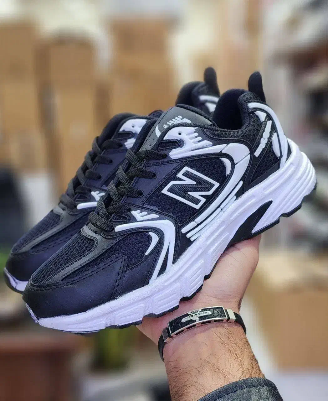 نیوبالانس مردانه ۵۹۰تومن|کیف، کفش، کمربند|ساوه, |دیوار