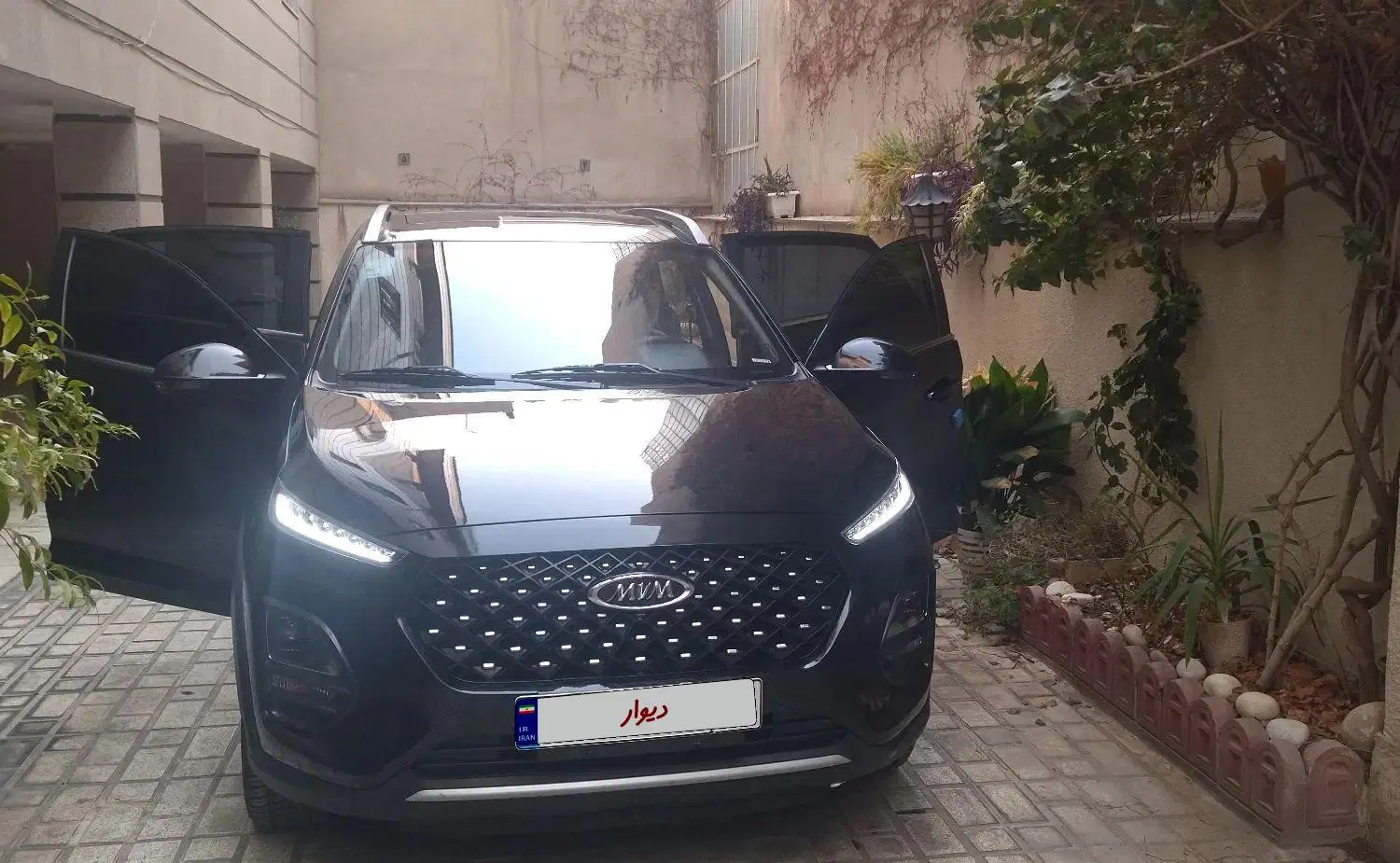 X22 PRO CVT|خودرو سواری و وانت|تهران, گرگان|دیوار