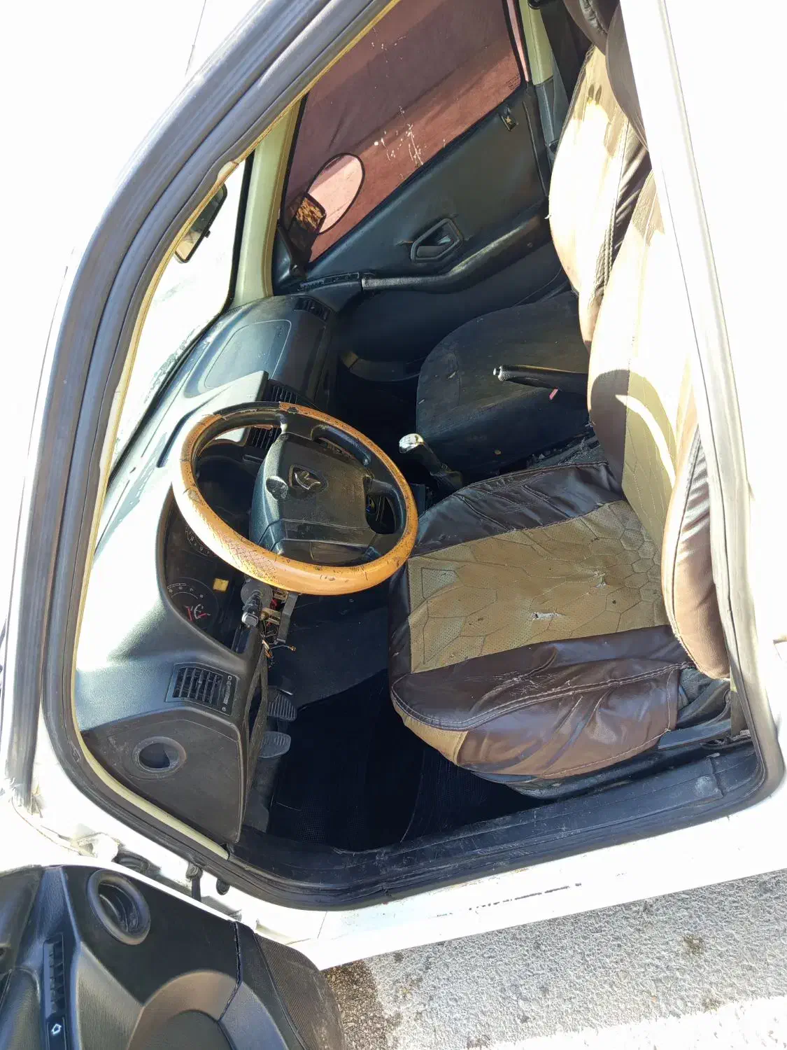 آریسان ۱ ۹۵|خودرو سواری و وانت|برازجان, |دیوار