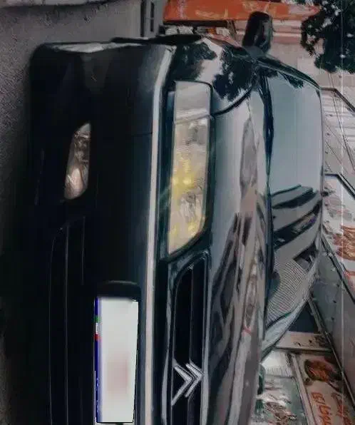 زانتیا ۲۰۰۰ مدل ۸۳|خودرو سواری و وانت|قزوین, |دیوار