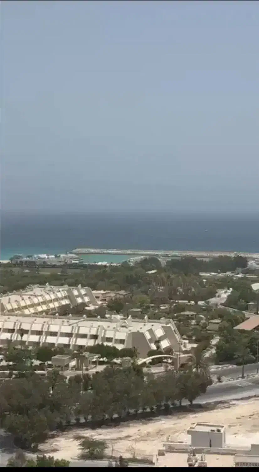 رهن کامل ۲ خواب برج سایه فول دید دریا|اجارهٔ آپارتمان|کیش, |دیوار