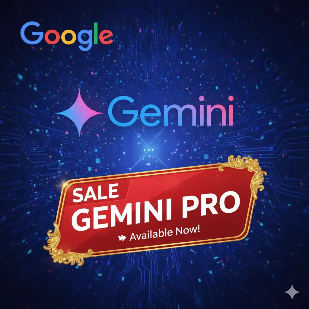 اشتراک یک ساله جمنای پرو اکانت اختصاصی  Gemini Pro|کنسول، بازی ویدئویی و آنلاین|تهران, فلسطین (میدان انقلاب)|دیوار
