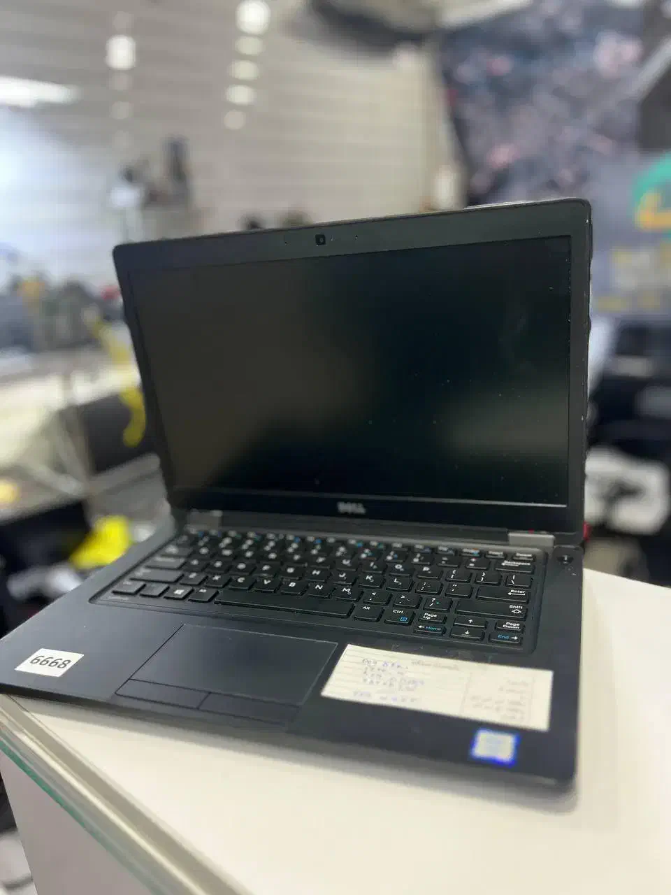 لپ تاپ دل LATITUDE 5480 I7 نسل شش|رایانه همراه|مرودشت, ابوذر شمالی‎|دیوار