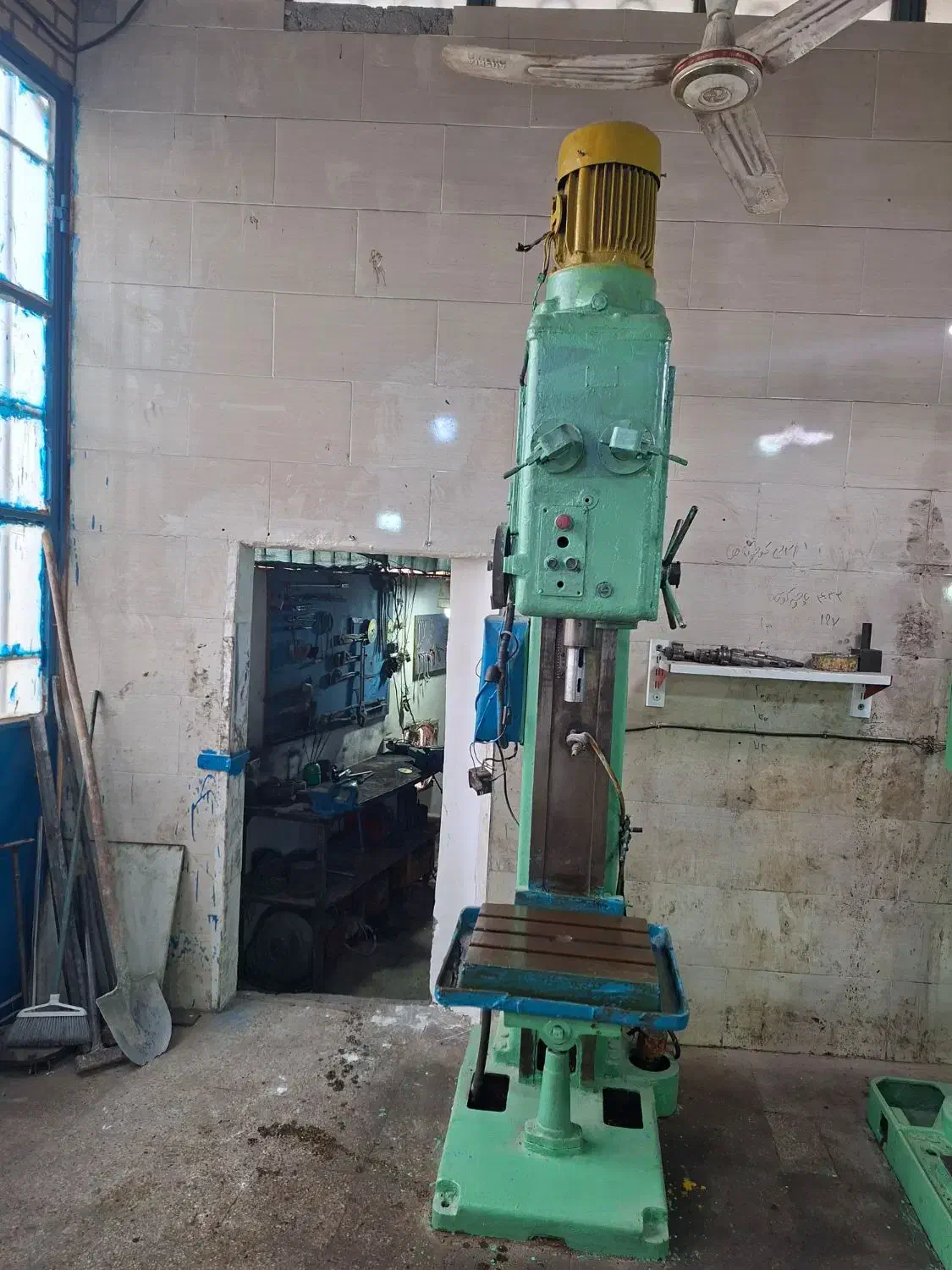 فروش دلر ۳۲ روسی|ماشین‌آلات صنعتی|مشهد, کوی دروی|دیوار