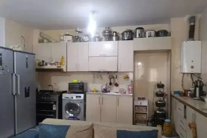 واحد ۹۰متری مسکن مهر نظراباد/عمارت سازان/وام تسویه|فروش آپارتمان|نظرآباد, مسکن مهر نظرآباد|دیوار