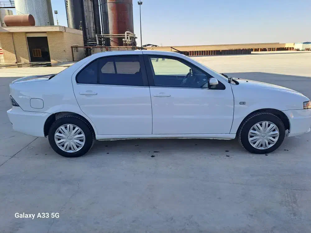 سمندسورن|خودرو سواری و وانت|اصفهان, ارغوانیه|دیوار