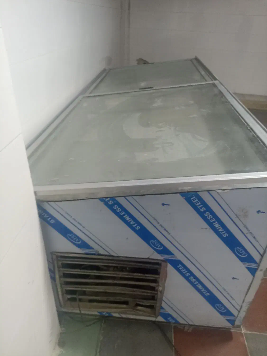 فریزر بزرگ|فروشگاه و مغازه|فارسان, |دیوار