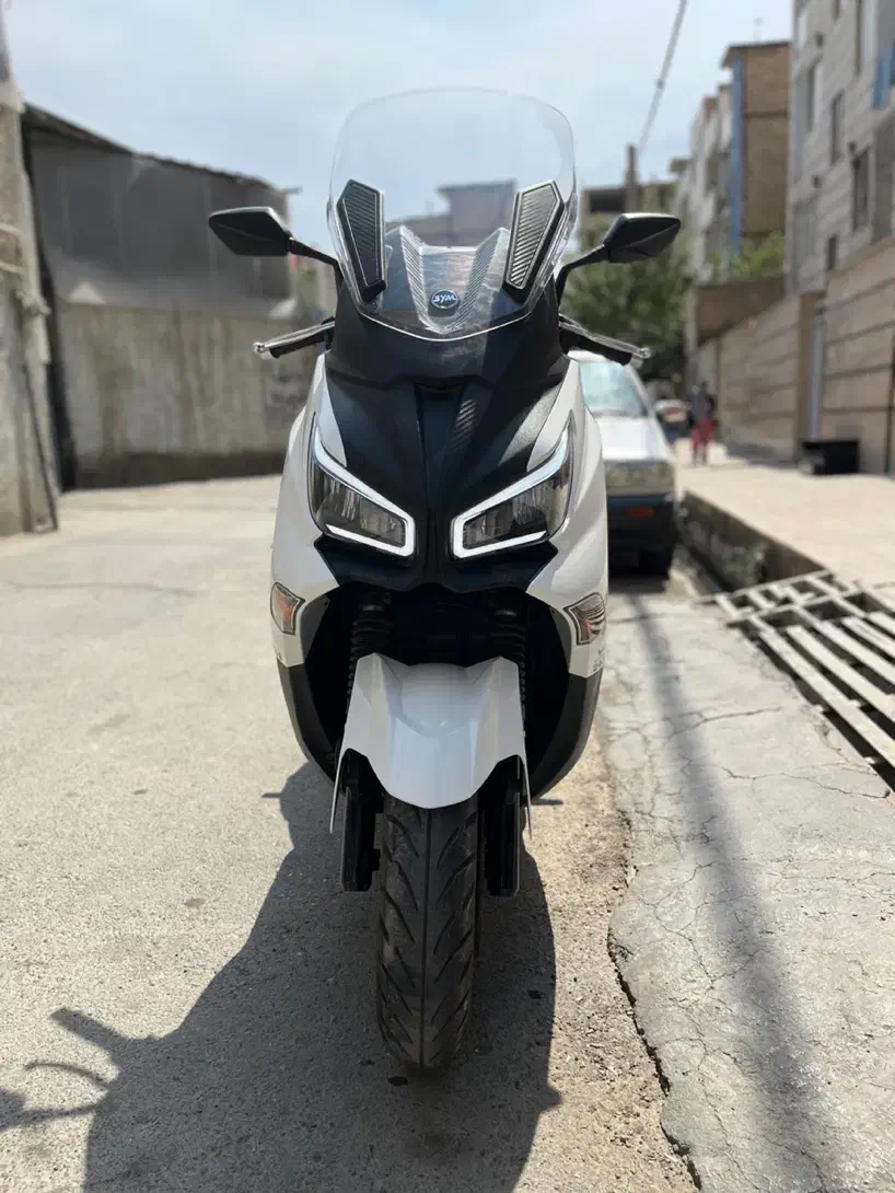 جوی مکس|موتورسیکلت|تهران, شهید رجایی|دیوار