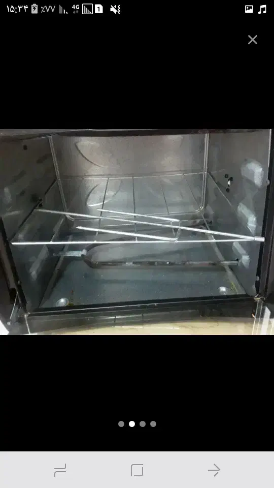 توستر پاور|اجاق گاز و لوازم برقی پخت‌وپز|اردبیل, |دیوار