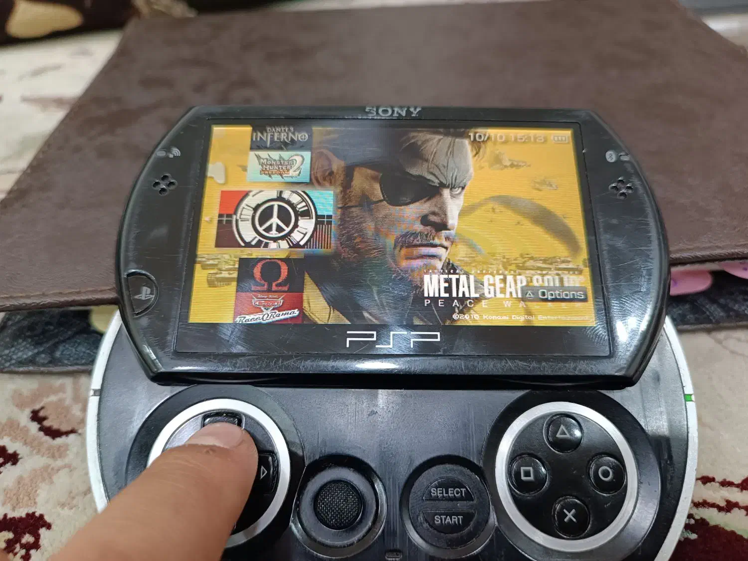 ps pgo فول بازی|کنسول، بازی ویدئویی و آنلاین|نجف‌آباد, یزدانشهر|دیوار