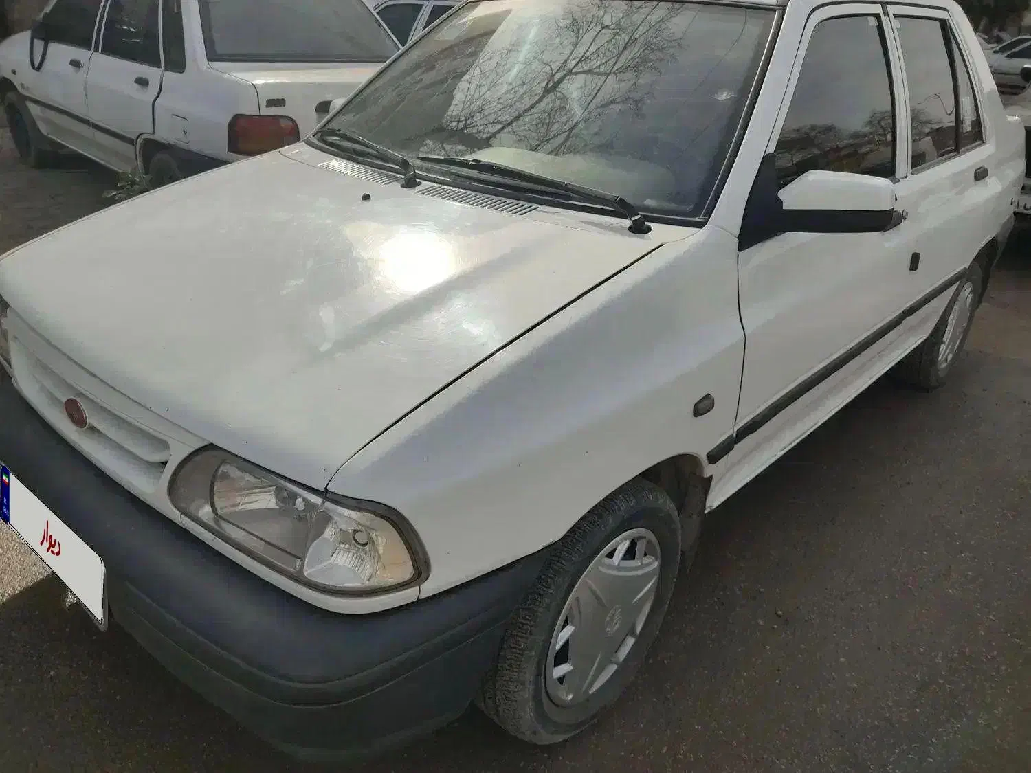 پراید ۹۵ درحد|خودرو سواری و وانت|خان ببین, |دیوار