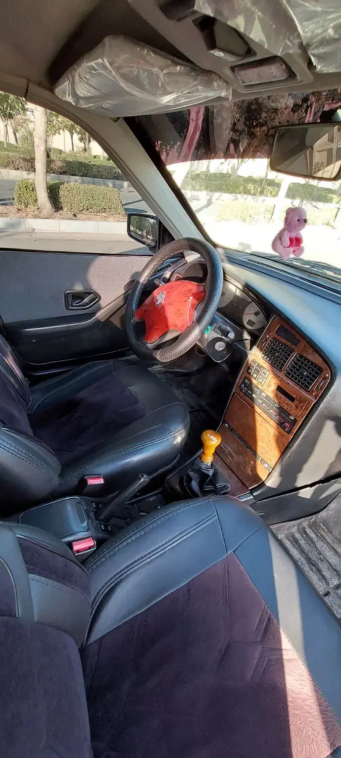 پژو پارس ۸۲ تمام رنگ برای زیبایی|خودرو سواری و وانت|شهرکرد, |دیوار