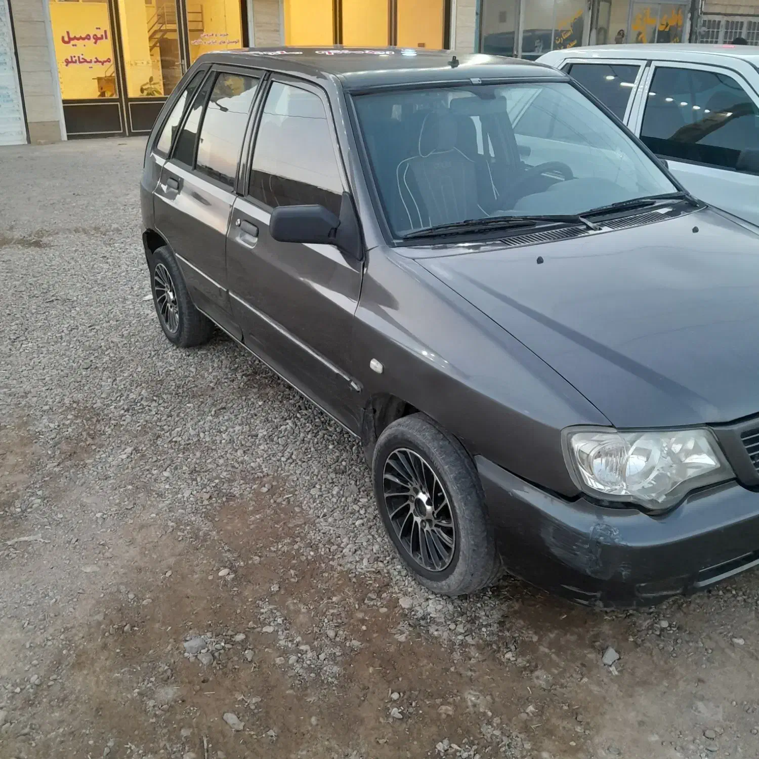 پراید ۱۱۱ مدل ۹۰ فرمون هیدرولیک|خودرو سواری و وانت|ابهر, |دیوار